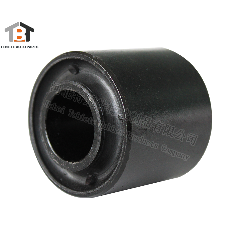 Spare Parts AZ164243006 Chinese Truck SINO HOWO Trunover Sleve Rubber Bush