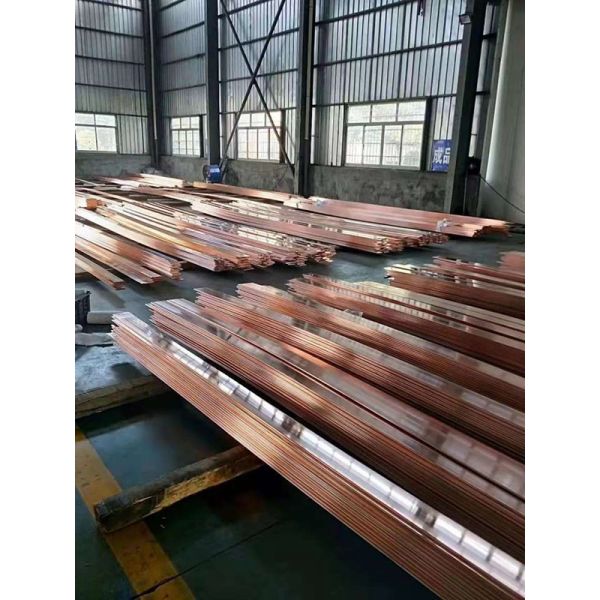 C11000 C12200 C21000 Copper Brass Metals , Polished Copper Cathode Plates