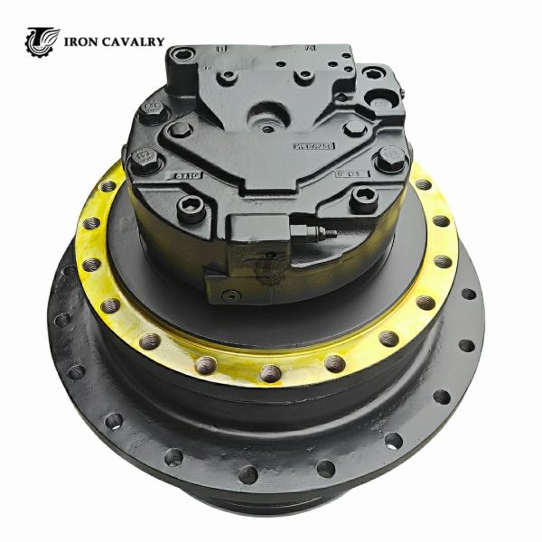 Use For CAT 349D2 352F 349E 349F Excavators Travel Assembly 513-0982 513-0981 513-0979 518-1211 527-7097 Final Drive Assembly Device High Quality Construction Machinery Aftermarket Parts