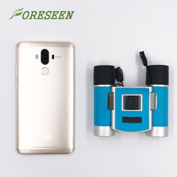 Bird Watching Lightweight Travel Binoculars , 8x Magnification Binoculars