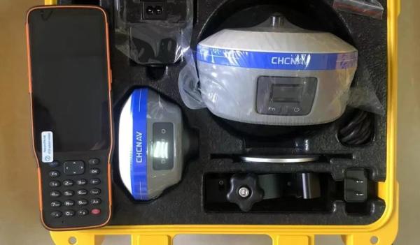 Chc X1 Base Rtk Super Base Long Working Distance Professional Base with 5W Internal Radio