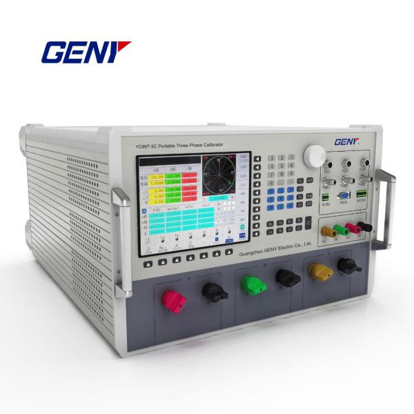 YC99T-5C Pro Portable Meter Test Equipment