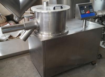 High Performance Ball Pharmaceutical Granulator Machine   In Pharmaceutical Industry