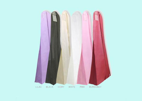 Non Woven Fabric Bags Non Woven Suit Cover with Polypropylene Materials