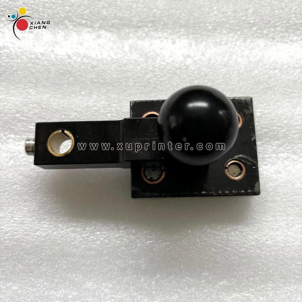BV. 005.7272 Alignment Gauge Lateral for Heidelberg XL105 Offset Printer