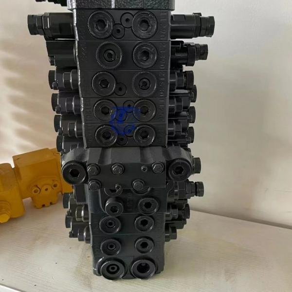 Mini Excavator Main Valve Assembly 723-18-18504 723-18-18505 Applicable To Komatsu Excavator PC56-7 PC57-7