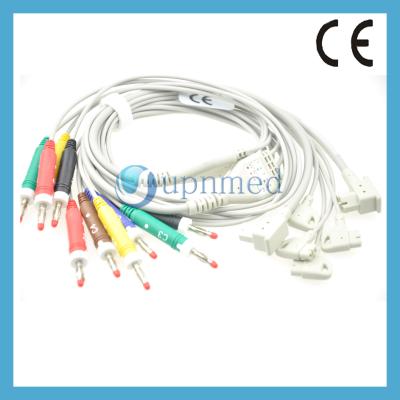 M1949A Philips 10 lead EKG Trunk cable