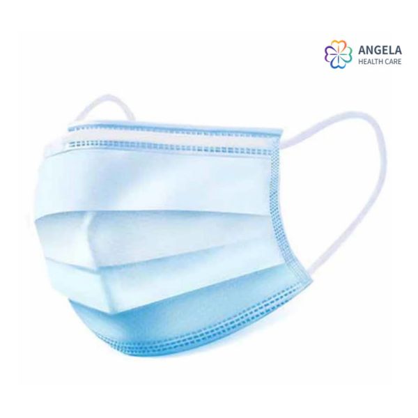 Isolation CE,FDA,ISO13485 Certifications Green 3-Ply Disposable Nonwoven Face Mask with Earloop,Disposable Face Mask