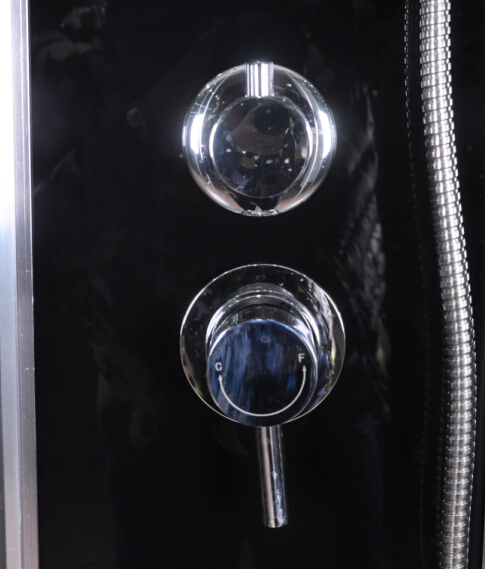 Custom Popular Quadrant Shower Cabin , Bathroom Showers Cubicles And Trays