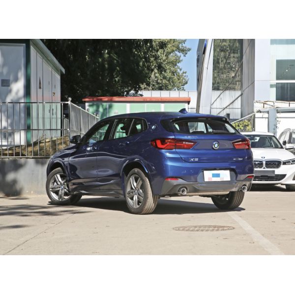 BMW X2 2023 Year XDrive 25i Yaoyi Version 2.0T 178HP L4 Turbo Charged Suv New