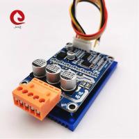 conducteur With Connectors Heatsink de moteur de C.C de C.C Sensorless de 12V 36V15A V8.3E