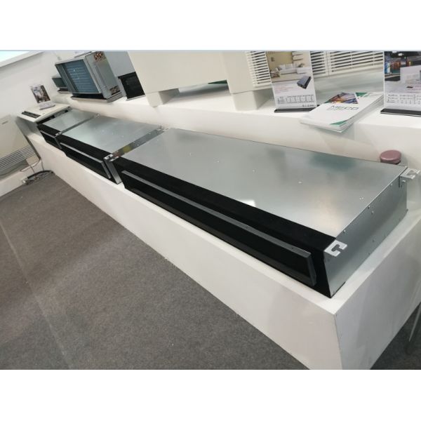 Скрытый потолком тип дактированный Фку гальванизированный стальной лист блока ка