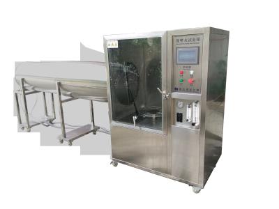 Câmaras programáveis do teste ambiental da prova da água com sistema de controlo do PLC