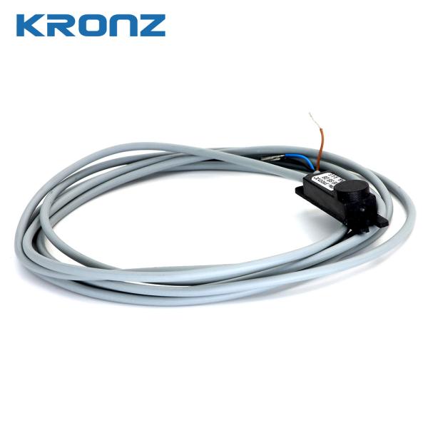 Max. 500Hz Robust Inductive Proximity Sensor With PVC Cable 2m PNP NC Output