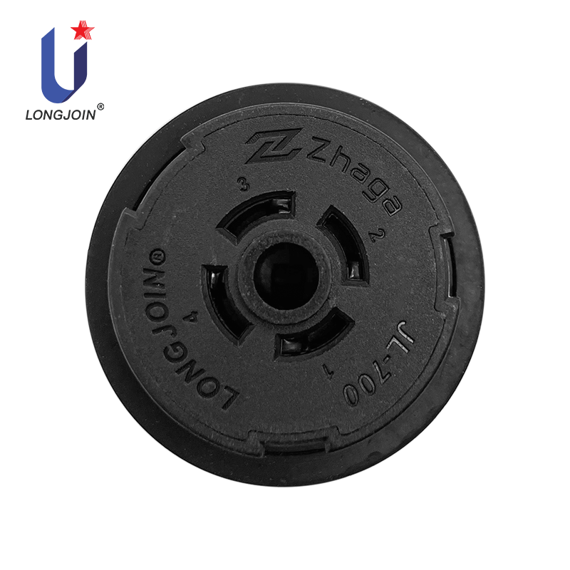 ZHAGA Socket Book 18 Receptacle Leadless Version Municipal Streetlight Networks