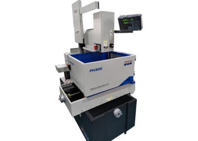 Customized Small Edm Machine , ±12 Degree Taper Cutting System Small Wire Edm Machine