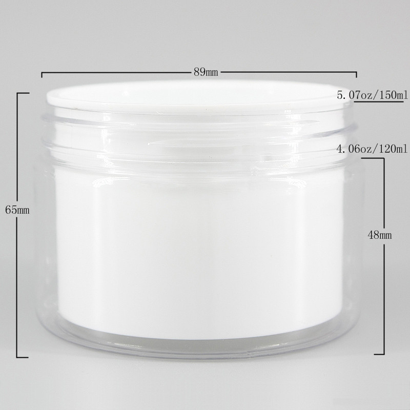 Exfoliating лосьон упаковывая тело 66g 120ml Scrub опарникы