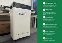 3kw 5kw 8kw 10kw Hybrid Solar Pv System 5kilowatt Hybrid Solar Pv System With Batteries