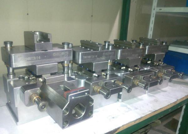 Undeformed O1 Steel Flat Bar Air Cooling Tempering For Measuring Tools
