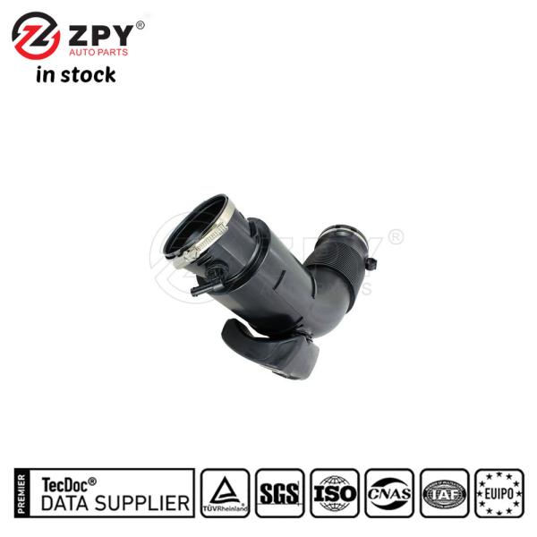 Tubo de admisión ZPY 7P0129684A para Audi VW Porsche 7P0 129 684A