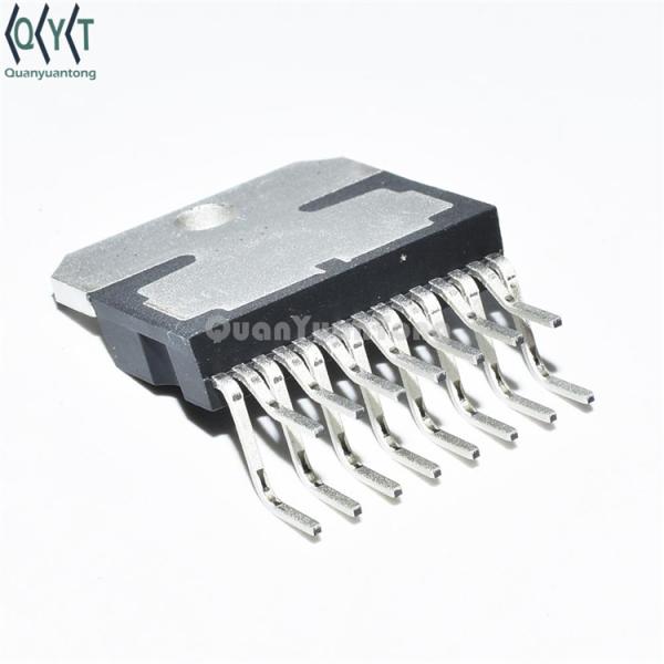 TDA7379 IC TDA7379 TDA 7379 Audio Processor Audio Amplifier IC ZIP-15 Original and New 2-Channel (Stereo) or 4-Channel (Quad)