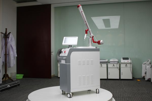 2016 Ndyag 1064nm/532nm NDYAG laser for salon &Clinic use