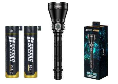 1.3KM Long Distance LED Flashlights