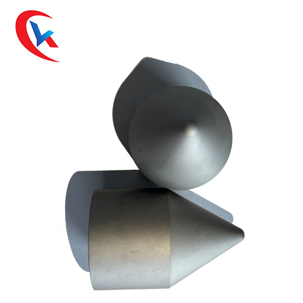 F140 Series Wear-Resistant Standard Tungsten Steel Carbide Tips Tungsten Carbide Wear Parts