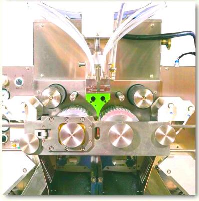 Pharmaceutical Vegetable Softgel Encapsulation Machine Small Capacity