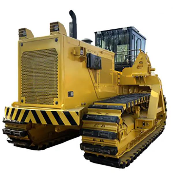 Heavy Duty Pipelayer Dozer Pipeline Construction Equipment ISO9001