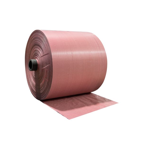 Woven Polypropylene Sheeting Geotextile Filter Fabric For Pp Woven Bags / Sacks 15cm - 200cm Width