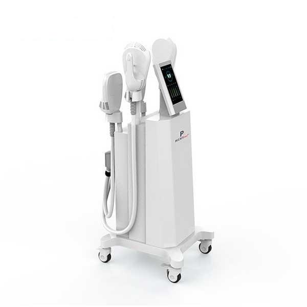 Men Muscle Sculpting Machine Painless 13.46 Telsa For Breast Enhancers