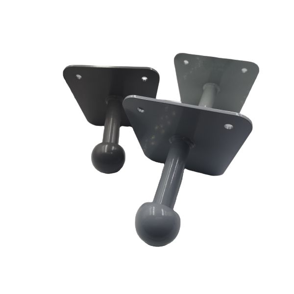 Wall Mounted Indoors and Outdoors Bike Storage Brackets with Single-side Structure