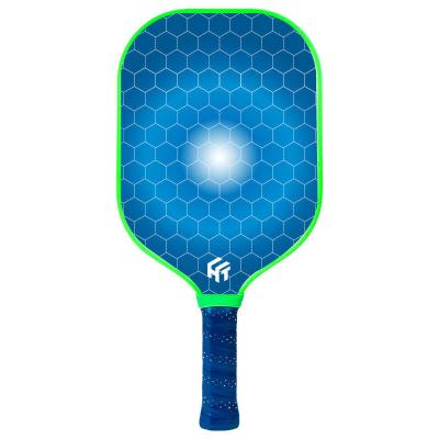 Thermoformed Fiberglass Pickleball Paddles with PP Honeycomb Core