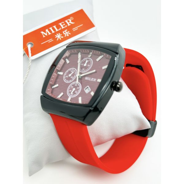 Vente à chaud de l'usine Homme/Femme montre Logo personnalisé Mode Montre de poignet au quartz