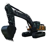 Excavatrice à chenille personnalisable H8600 pour une efficacité minière optimale