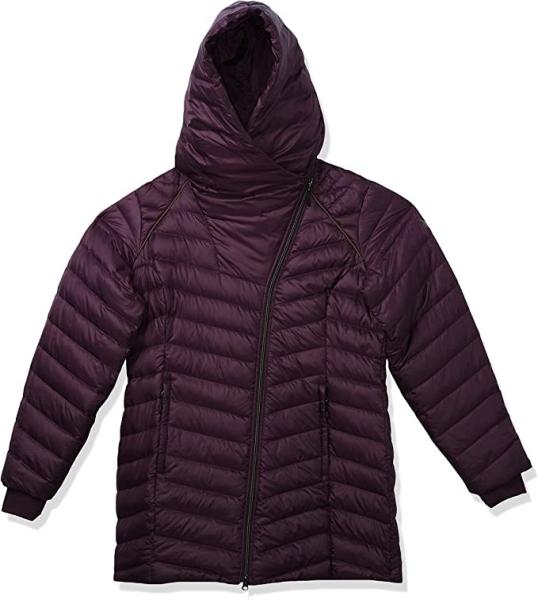 100% Polyester Oxblood Red Full Zip Hoodie Lightweight Hooded Jacket