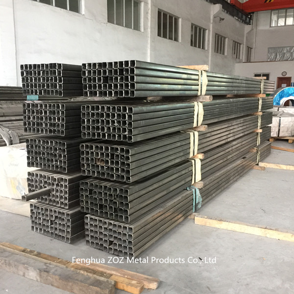 ZZ18004 Stainless steel floor heating bar manifold, Stainless Steel Pex Manifold Bar