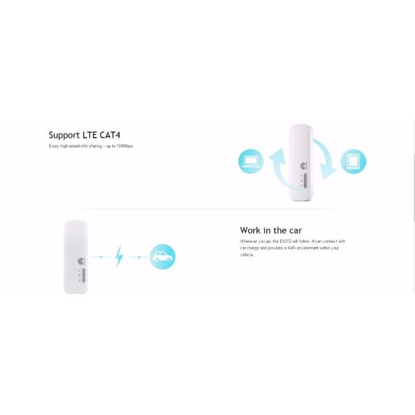 Huawei E8372h-320 E8372 Wingle LTE Universal 4G USB Modem WiFi Mobile Signal Type Band Modem