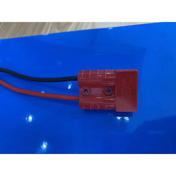 блок батарей 12v 32700 25.6V 55AH LiFeP4 с голубым зубом