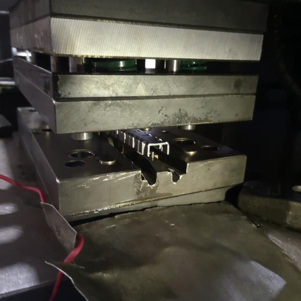 Expertly Crafted Metal Stamping Parts for Various Industrial Applications