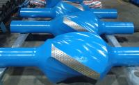 API Standard Drill Stabilizers with Tungsten Carbide Pin AISI 4145H Steel