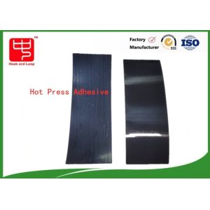 Durable Double Sided Self-Adhesive Hot Melt Flexible Hook and Loop for Fitness Trackers & Medical Wearables