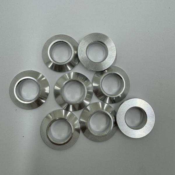 Dispositif d'écartement de cône en alliage d'aluminium à demi-ouverture pour équipement universel