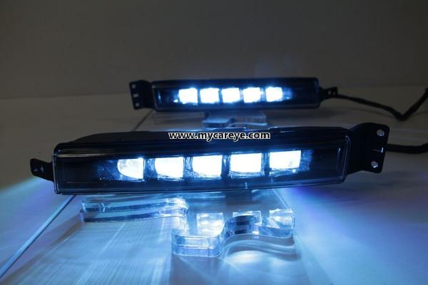 Honda Avancier 2016-2019 DRL Car LED Daytime Running Lights aftermarket