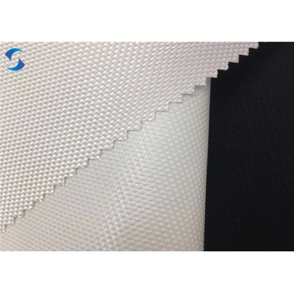 PU сумок 1680D покрыл репеллент воды ткани Оксфорда