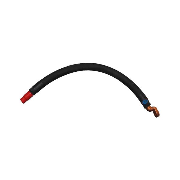 Industrial Copper Core Rubber Insulated Water Cooled Secondary Cable Aid Cable