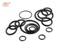ORK Sello de conector de caucho de silicona de nitrilo de color personalizado bomba de aceite industrial O anillo