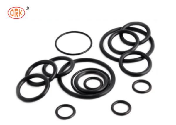 Low Temperature Resistance 70 Shore Black HNBR O Ring Seal Size for automotive rubber seals