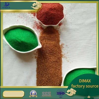 High-Temperature Calcined Ceramic Stone Colored Sand for Interior and Exterior Wall Paint
